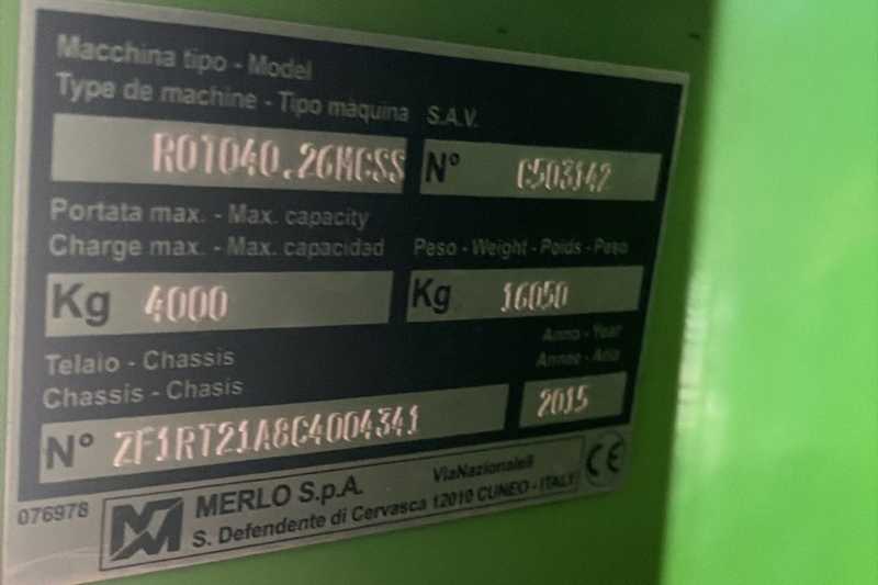 OmecoHub - Immagine MERLO ROTO40.20MCSS